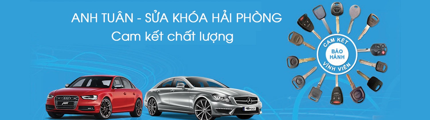 sửa khóa chất lượng tại Hải Phòng